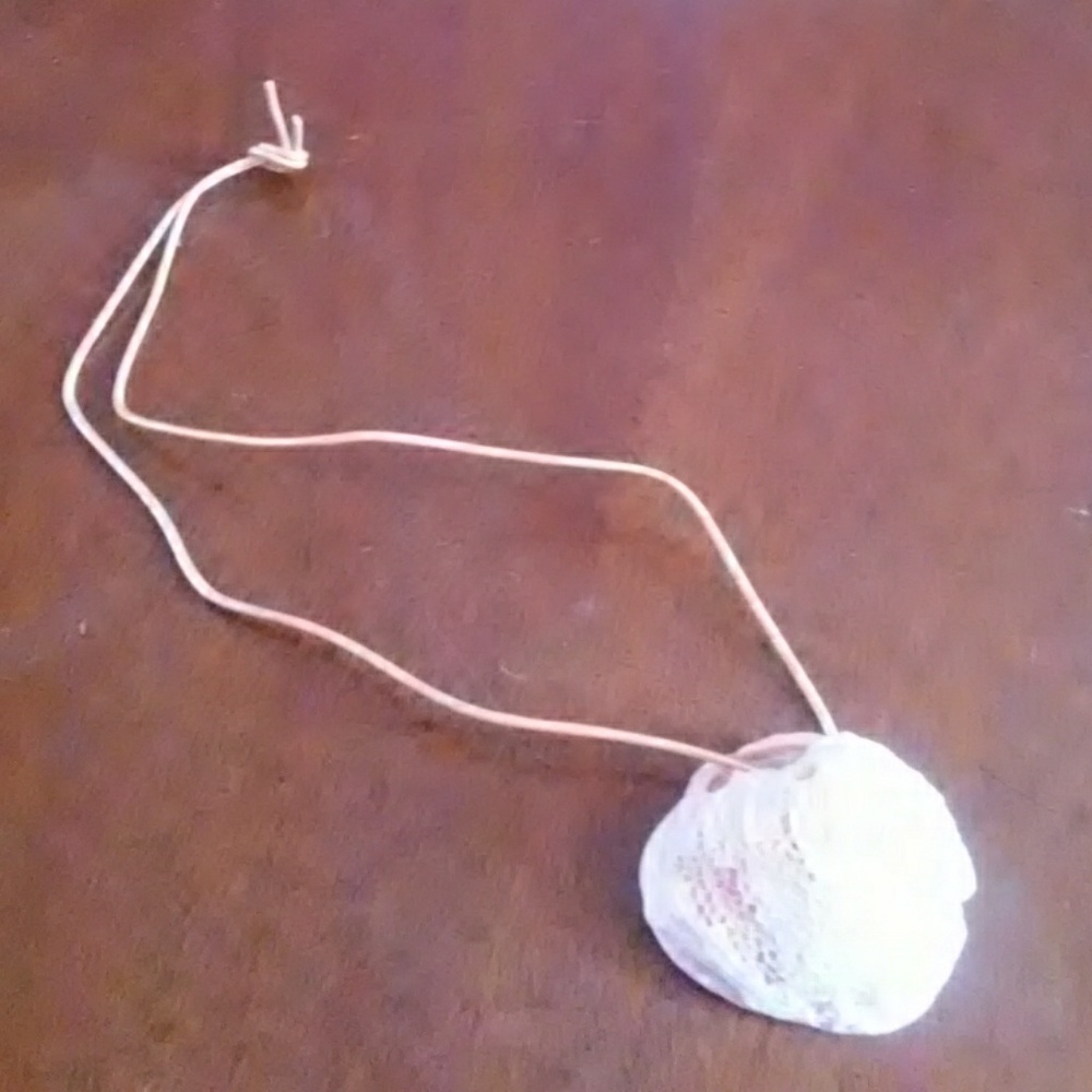Shell necklace